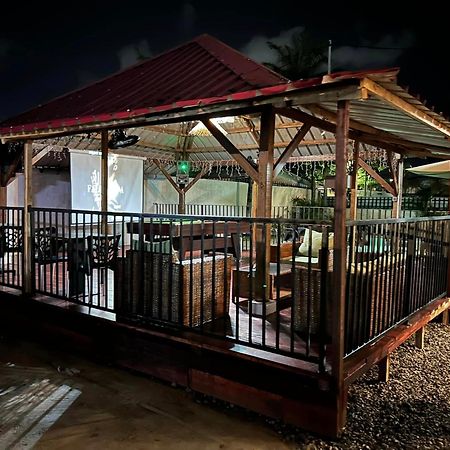 Residence Le Tali Либревил Екстериор снимка